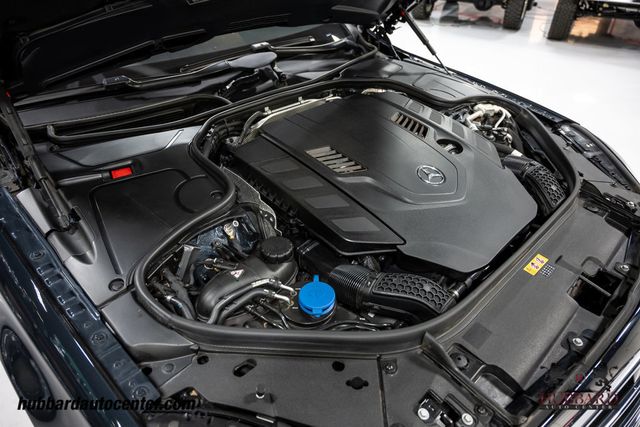 2020 Mercedes-Benz S-Class S 560 Sedan - 22980126 - 95