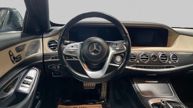 2020 Mercedes-Benz S-Class S 560 Sedan - 22990567 - 14