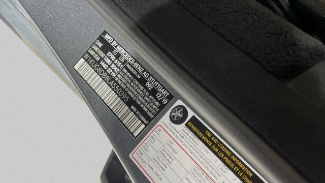 2020 Mercedes-Benz S-Class S 560 Sedan - 22990567 - 19