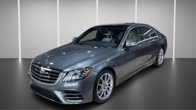 2020 Mercedes-Benz S-Class S 560 Sedan - 22990567 - 2