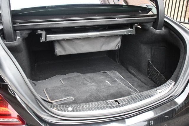 2020 Mercedes-Benz S-Class S 560 Sedan - 23035190 - 9