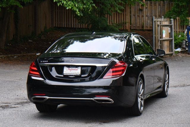 2020 Mercedes-Benz S-Class S 560 Sedan - 23035190 - 11