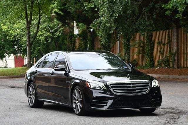 2020 Mercedes-Benz S-Class S 560 Sedan - 23035190 - 13