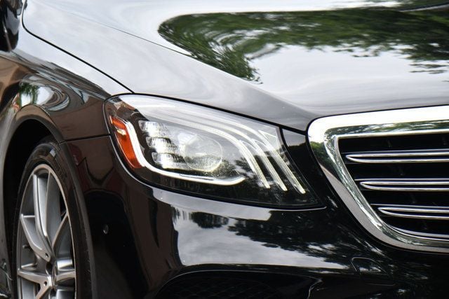 2020 Mercedes-Benz S-Class S 560 Sedan - 23035190 - 14
