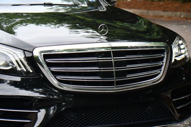 2020 Mercedes-Benz S-Class S 560 Sedan - 23035190 - 15
