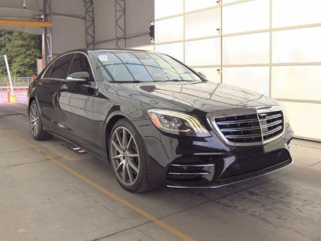 2020 Mercedes-Benz S-Class S 560 Sedan - 23035190 - 1