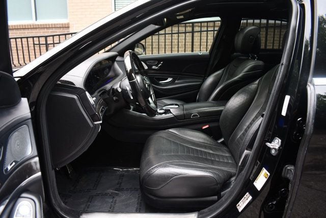 2020 Mercedes-Benz S-Class S 560 Sedan - 23035190 - 21