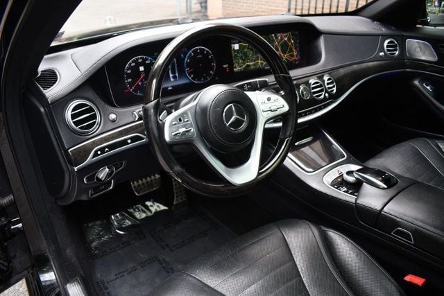 2020 Mercedes-Benz S-Class S 560 Sedan - 23035190 - 23