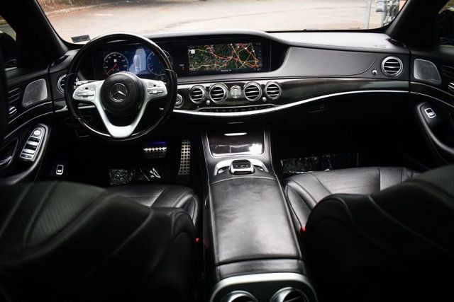 2020 Mercedes-Benz S-Class S 560 Sedan - 23035190 - 24