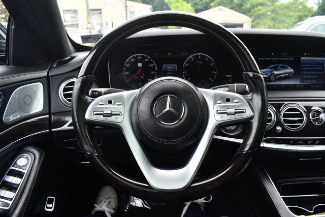 2020 Mercedes-Benz S-Class S 560 Sedan - 23035190 - 25