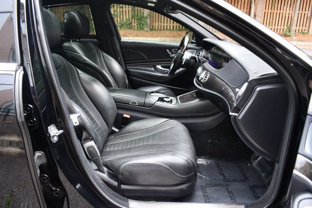 2020 Mercedes-Benz S-Class S 560 Sedan - 23035190 - 28