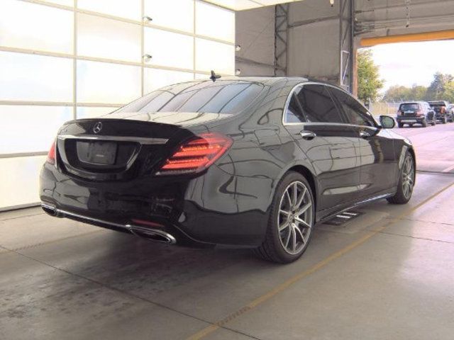 2020 Mercedes-Benz S-Class S 560 Sedan - 23035190 - 2