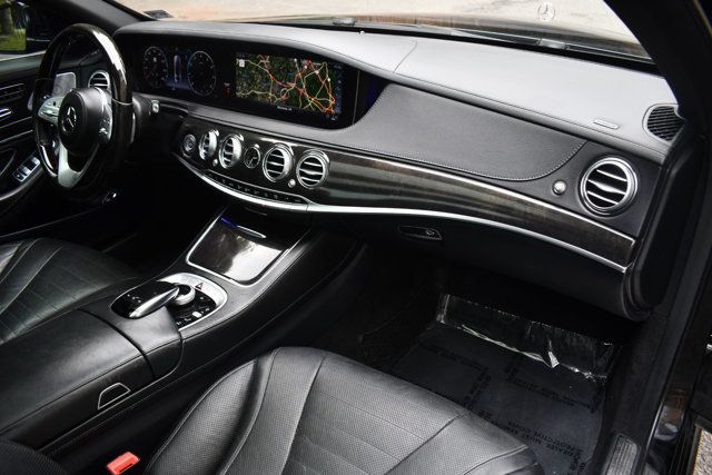 2020 Mercedes-Benz S-Class S 560 Sedan - 23035190 - 30