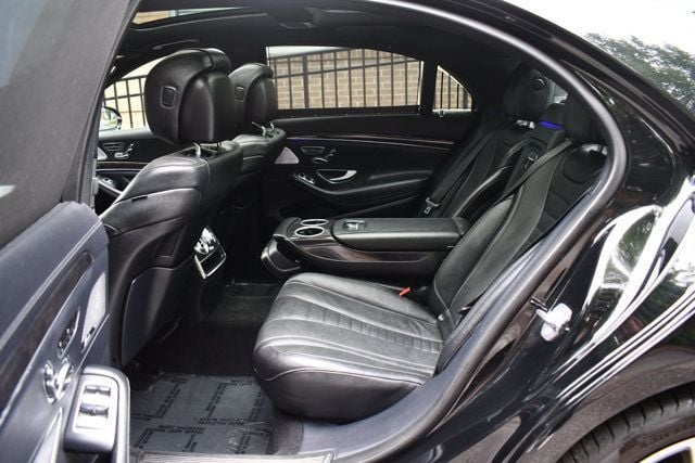 2020 Mercedes-Benz S-Class S 560 Sedan - 23035190 - 32