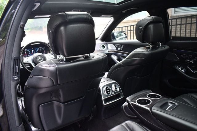 2020 Mercedes-Benz S-Class S 560 Sedan - 23035190 - 34