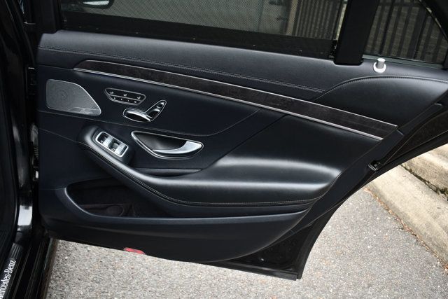 2020 Mercedes-Benz S-Class S 560 Sedan - 23035190 - 35