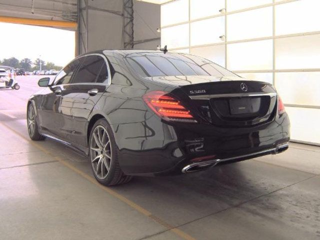 2020 Mercedes-Benz S-Class S 560 Sedan - 23035190 - 3