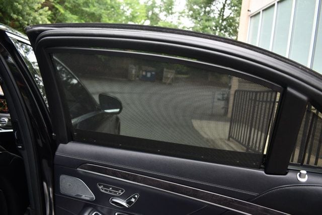 2020 Mercedes-Benz S-Class S 560 Sedan - 23035190 - 39