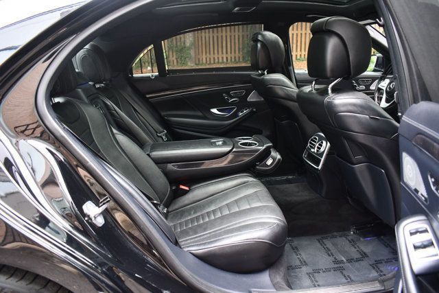 2020 Mercedes-Benz S-Class S 560 Sedan - 23035190 - 40