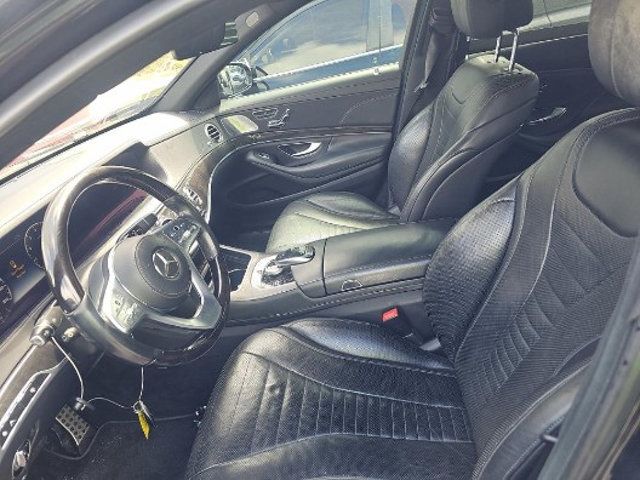 2020 Mercedes-Benz S-Class S 560 Sedan - 23035190 - 4