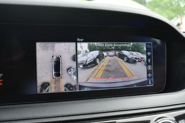 2020 Mercedes-Benz S-Class S 560 Sedan - 23035190 - 51