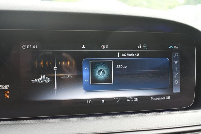 2020 Mercedes-Benz S-Class S 560 Sedan - 23035190 - 54