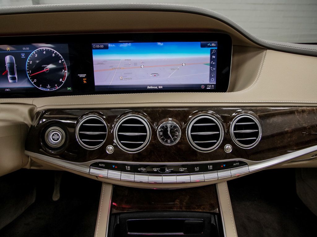 Mercedes-Benz S-Class photo 15