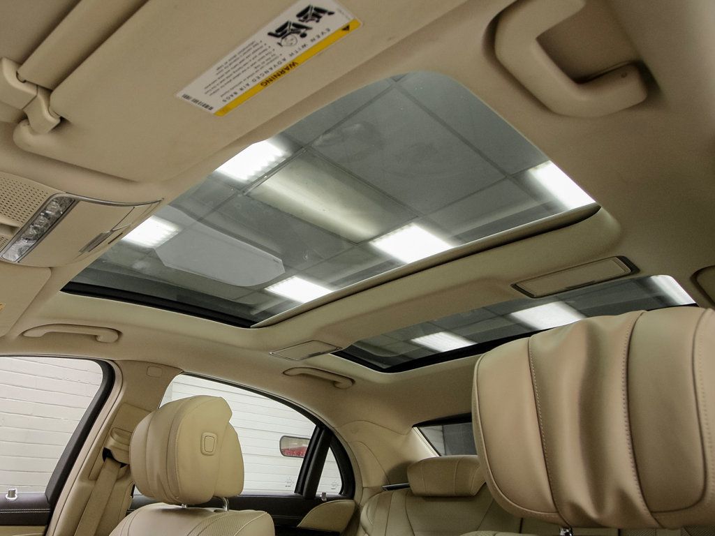 Mercedes-Benz S-Class photo 22