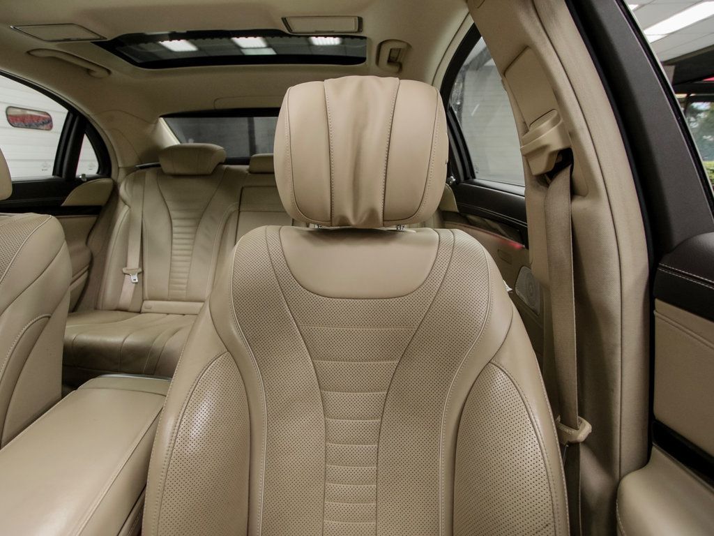 Mercedes-Benz S-Class photo 23
