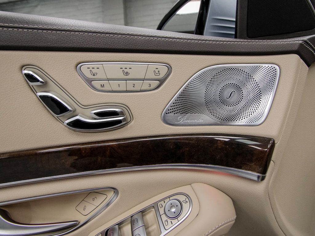 Mercedes-Benz S-Class photo 28