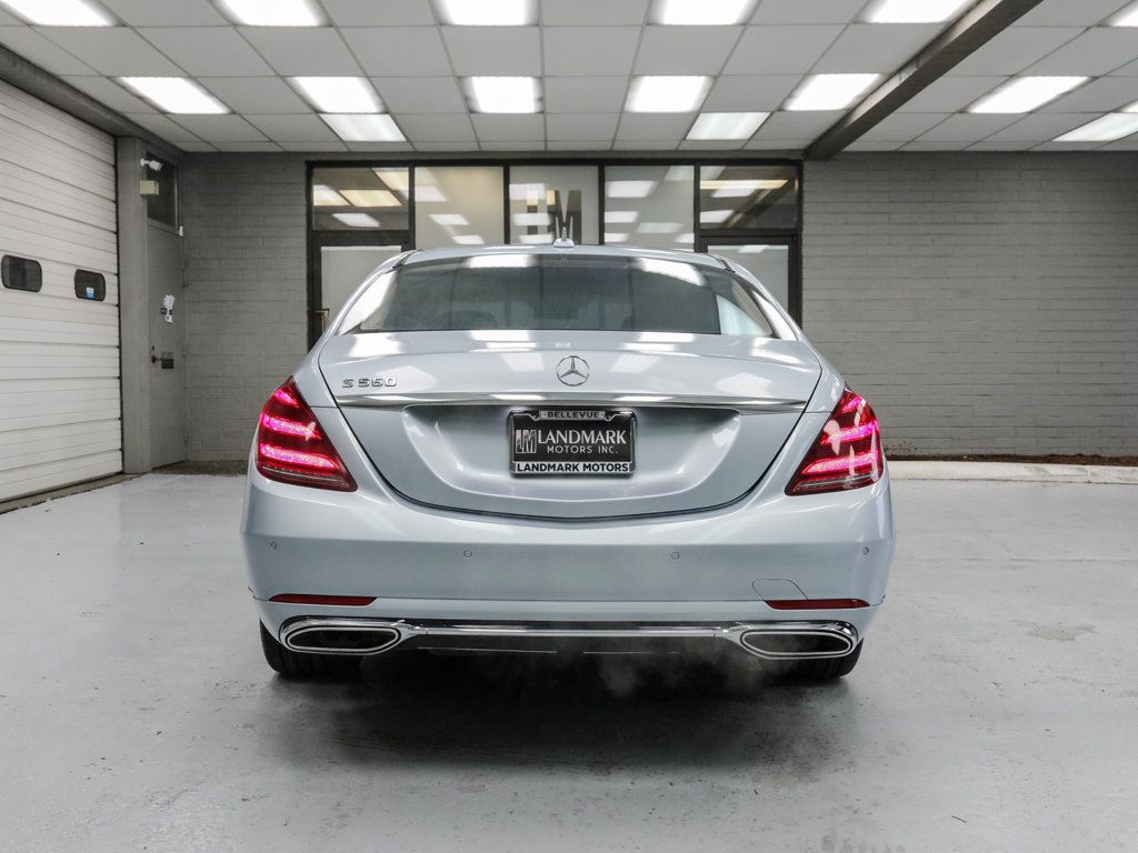 Mercedes-Benz S-Class photo 29