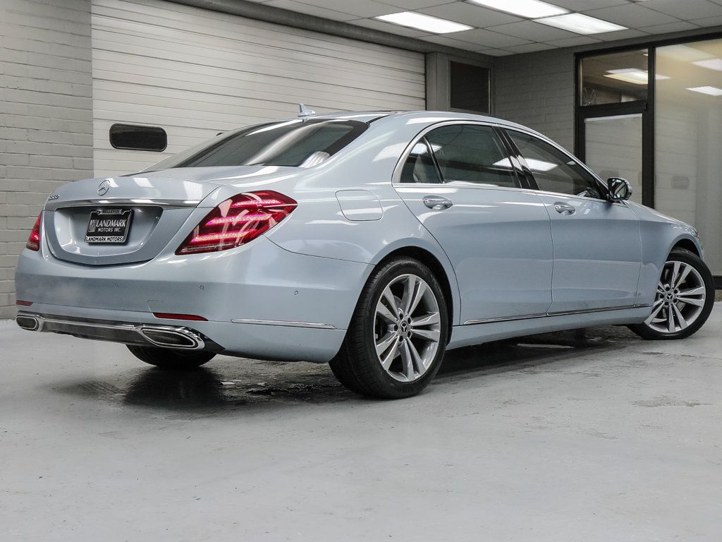 Mercedes-Benz S-Class photo 30