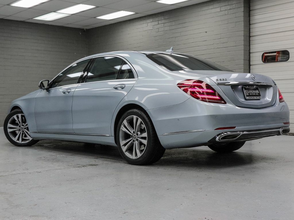 Mercedes-Benz S-Class photo 31