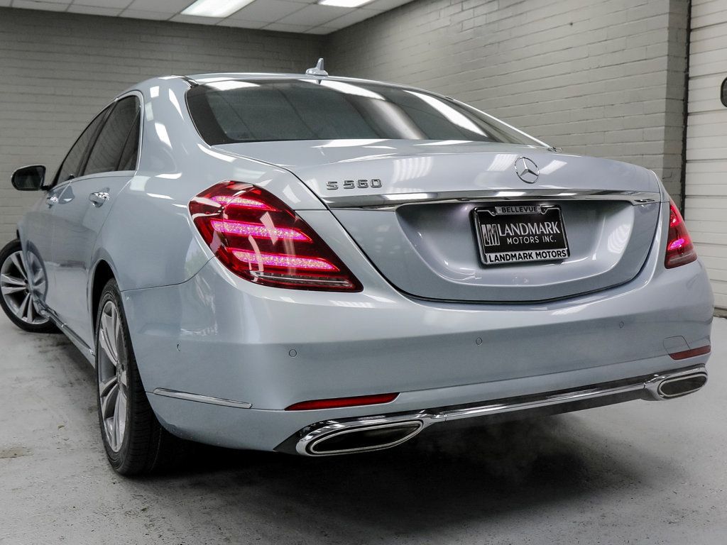 Mercedes-Benz S-Class photo 32