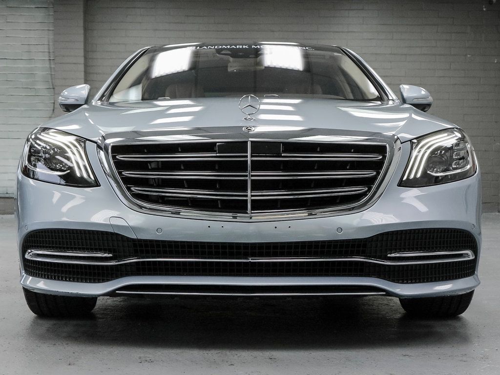 Mercedes-Benz S-Class photo 5