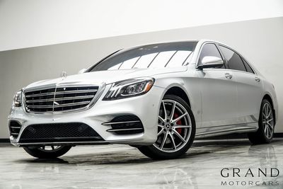 2020 Mercedes-Benz S-Class - WDDUG8DB2LA510376