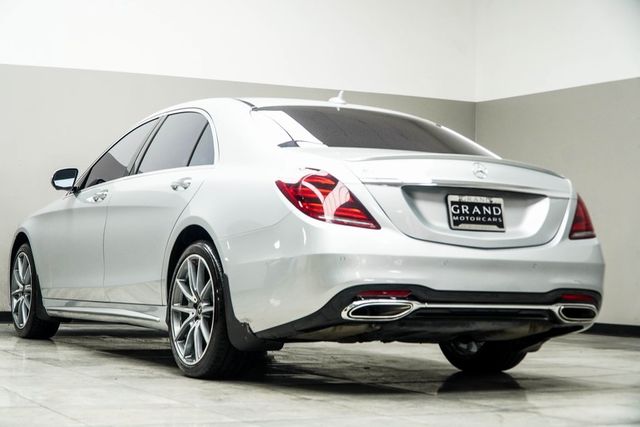 2020 Mercedes-Benz S-Class S 560 Sedan - 22952960 - 9