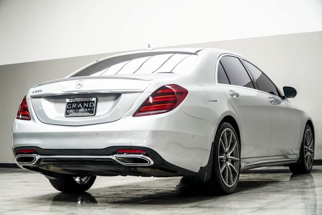 2020 Mercedes-Benz S-Class S 560 Sedan - 22952960 - 11