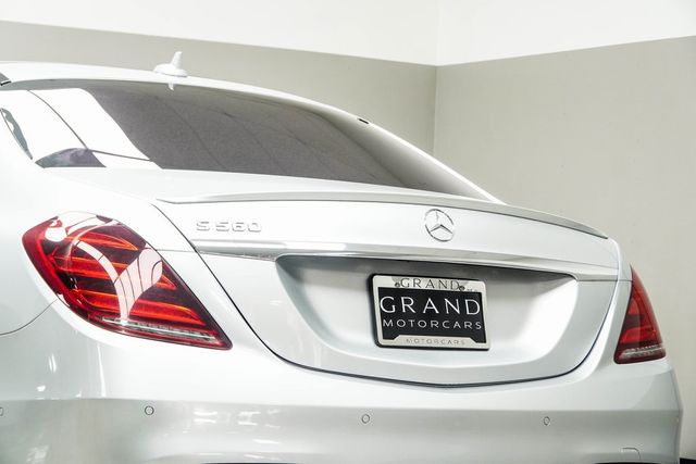 2020 Mercedes-Benz S-Class S 560 Sedan - 22952960 - 12