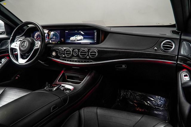 2020 Mercedes-Benz S-Class S 560 Sedan - 22952960 - 17