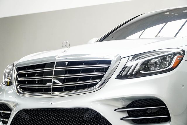 2020 Mercedes-Benz S-Class S 560 Sedan - 22952960 - 1