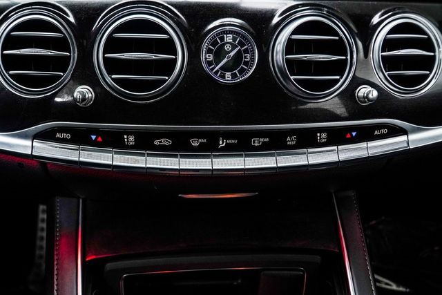 2020 Mercedes-Benz S-Class S 560 Sedan - 22952960 - 21