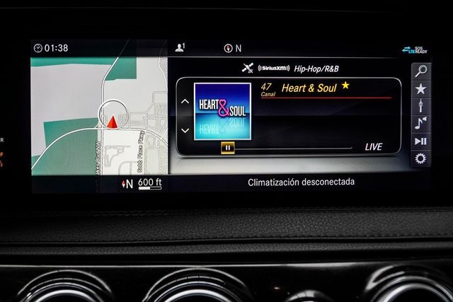 2020 Mercedes-Benz S-Class S 560 Sedan - 22952960 - 25