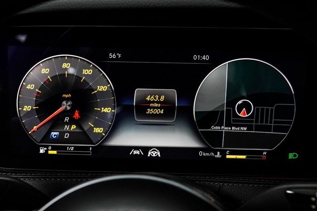 2020 Mercedes-Benz S-Class S 560 Sedan - 22952960 - 32