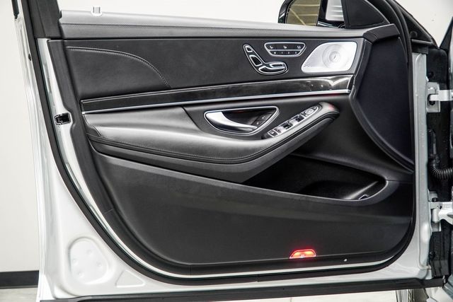 2020 Mercedes-Benz S-Class S 560 Sedan - 22952960 - 34