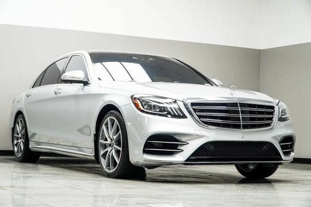 2020 Mercedes-Benz S-Class S 560 Sedan - 22952960 - 3