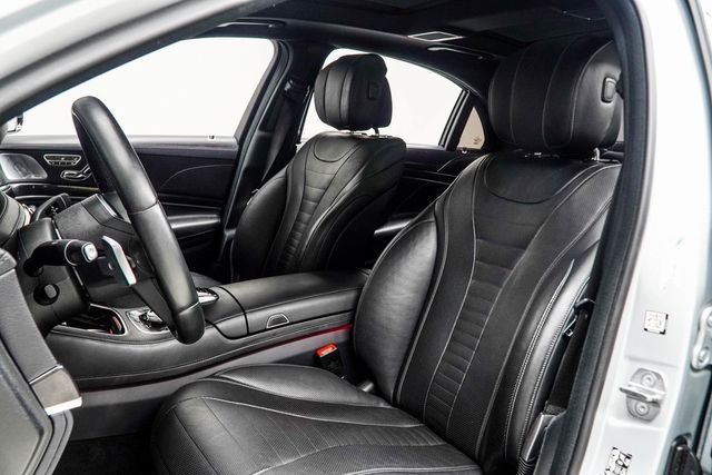 2020 Mercedes-Benz S-Class S 560 Sedan - 22952960 - 39