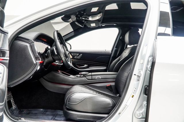 2020 Mercedes-Benz S-Class S 560 Sedan - 22952960 - 40