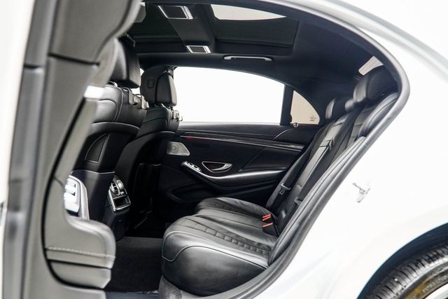 2020 Mercedes-Benz S-Class S 560 Sedan - 22952960 - 41