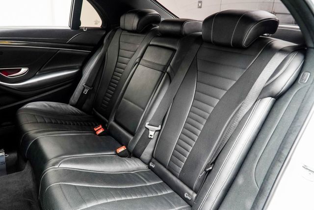 2020 Mercedes-Benz S-Class S 560 Sedan - 22952960 - 43